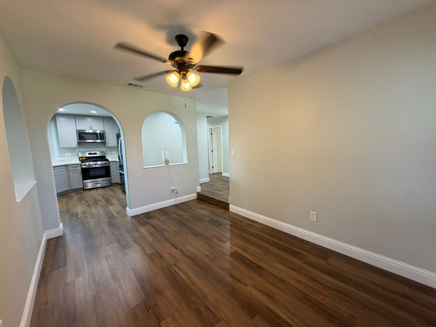 8267 Moorhaven Way  - Sacramento - California - 4 bed, 2 bath rental property