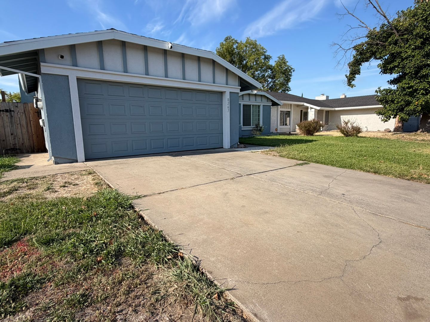 8267 Moorhaven Way  - Sacramento - California - 4 bed, 2 bath rental property