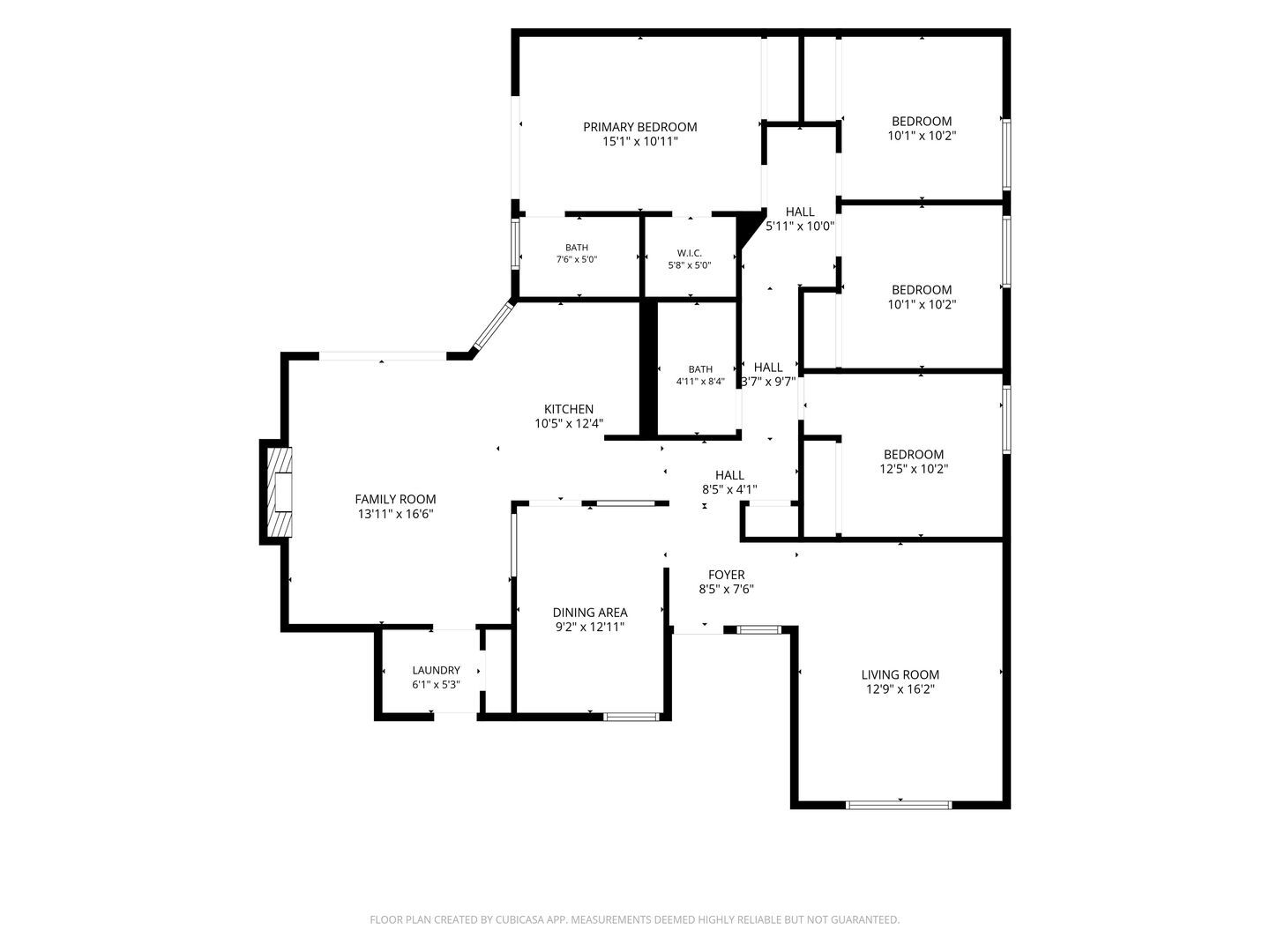 8267 Moorhaven Way  - Sacramento - California - 4 bed, 2 bath rental property