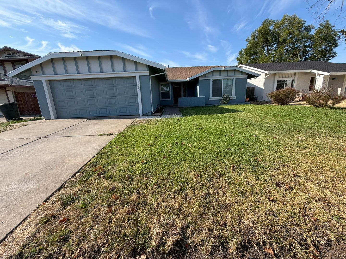 8267 Moorhaven Way  - Sacramento - California - 4 bed, 2 bath rental property
