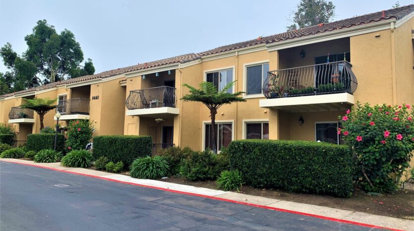 8440 Via Mallorca #122 - San Diego - California - 1 bed, 1 bath rental property