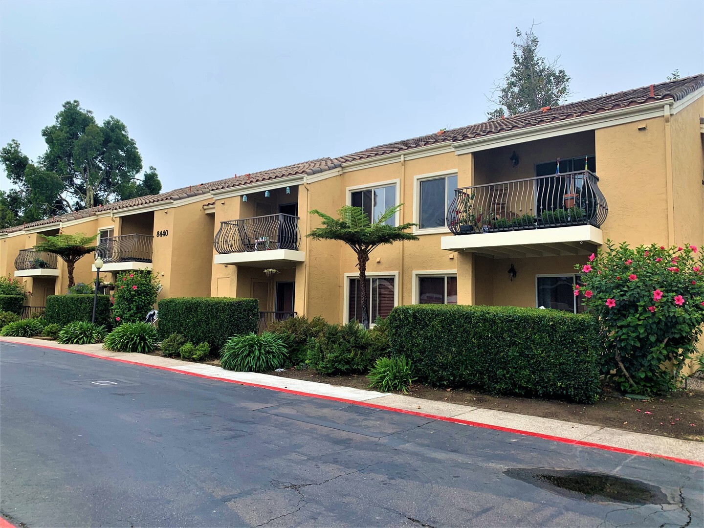 8440 Via Mallorca #122 - San Diego - California - 1 bed, 1 bath rental property