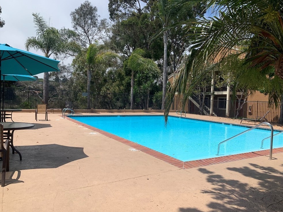 8440 Via Mallorca #122 - San Diego - California - 1 bed, 1 bath rental property
