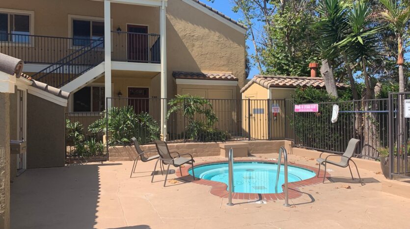 8440 Via Mallorca #122 - San Diego - California - 1 bed, 1 bath rental property