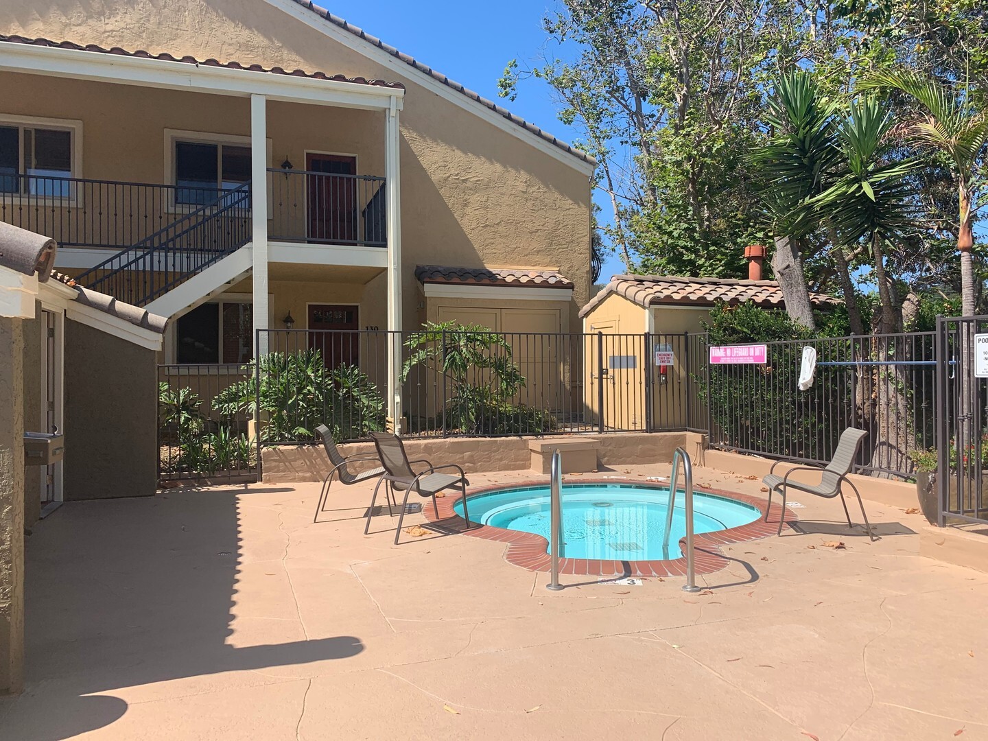 8440 Via Mallorca #122 - San Diego - California - 1 bed, 1 bath rental property