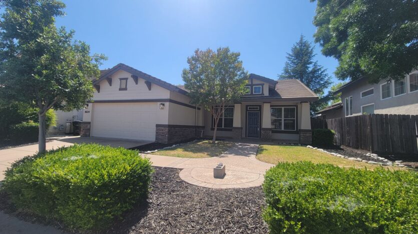 8624 Banton Circle - Elk Grove - California - 3 bed, 2 bath rental property