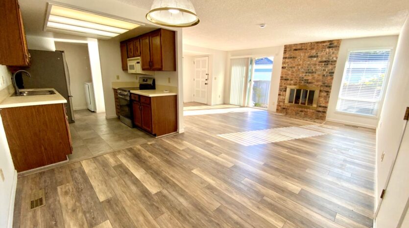 8628 Onyx Dr. Southwest - Unit A - Tacoma - Washington - 3 bed, 2 bath rental property