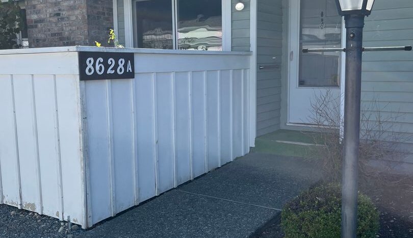 8628 Onyx Dr. Southwest - Unit A - Tacoma - Washington - 2 bed, 2 bath rental property