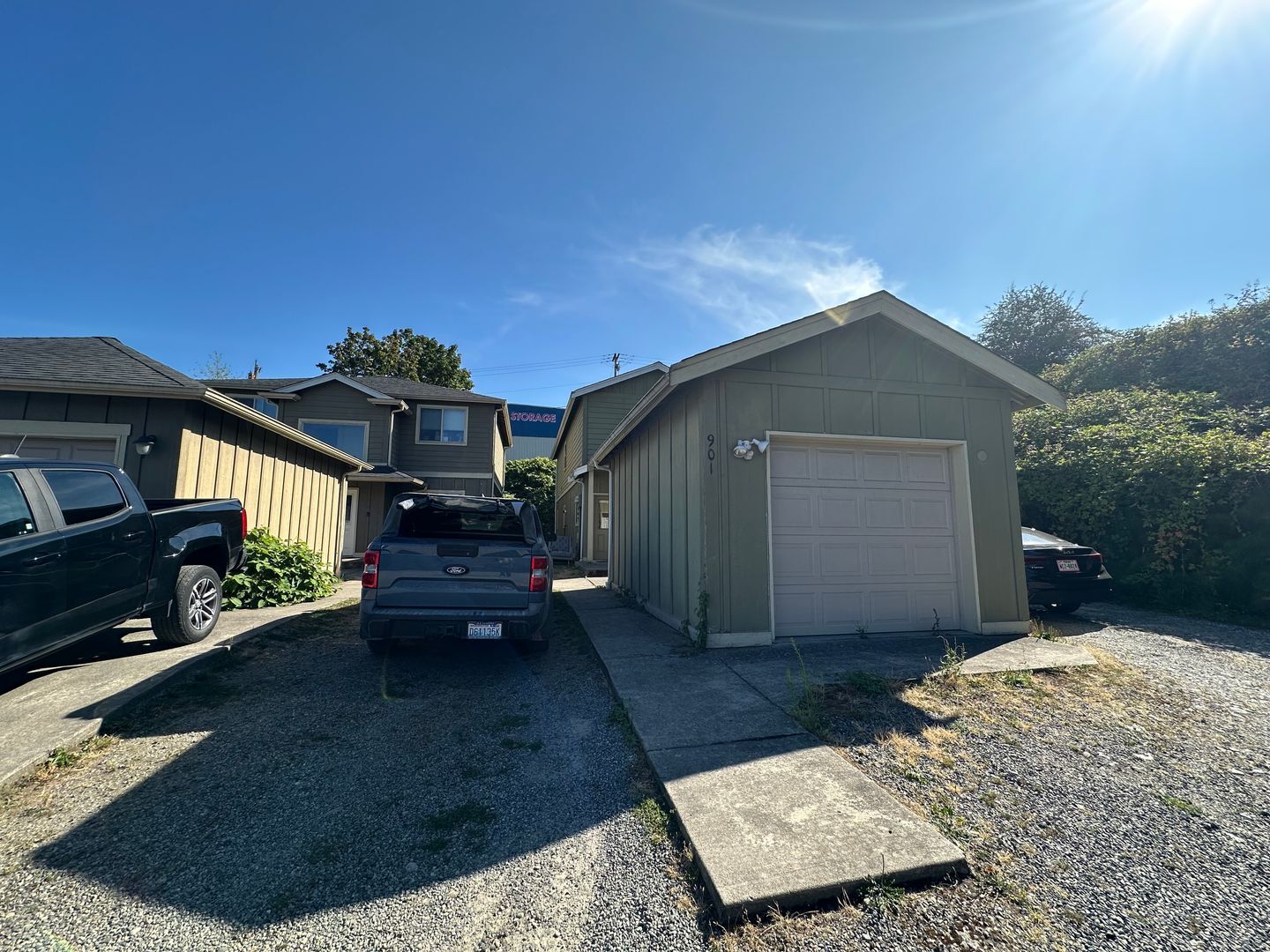 901 Gladstone St. - Bellingham - Washington - 4 bed, 2 bath rental property