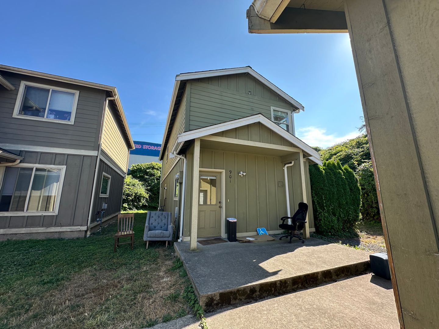 901 Gladstone St. - Bellingham - Washington - 4 bed, 2 bath rental property