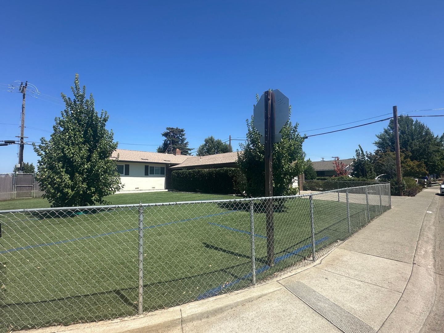 9101 Rosewood Drive  - Sacramento - California - 3 bed, 2 bath rental property