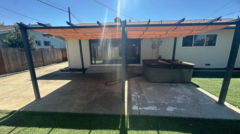 9101 Rosewood Drive  - Sacramento - California - 3 bed, 2 bath rental property