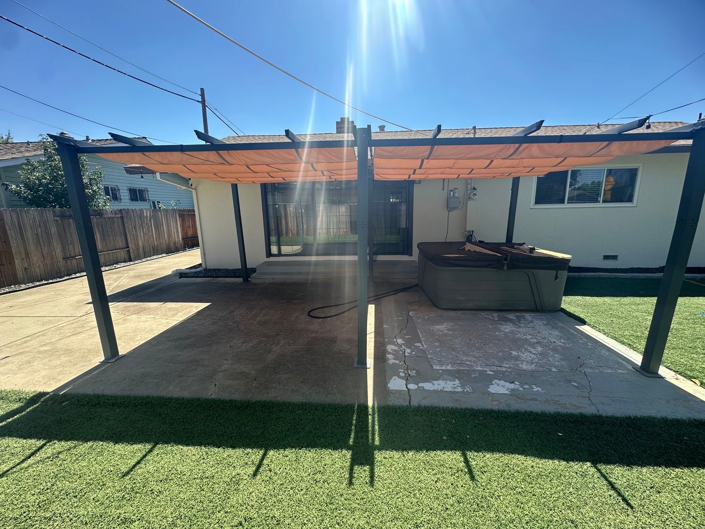 9101 Rosewood Drive  - Sacramento - California - 3 bed, 2 bath rental property