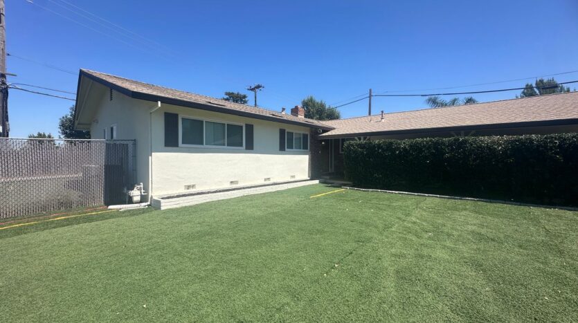 9101 Rosewood Drive  - Sacramento - California - 3 bed, 2 bath rental property