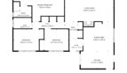 9101 Rosewood Drive  - Sacramento - California - 3 bed, 2 bath rental property