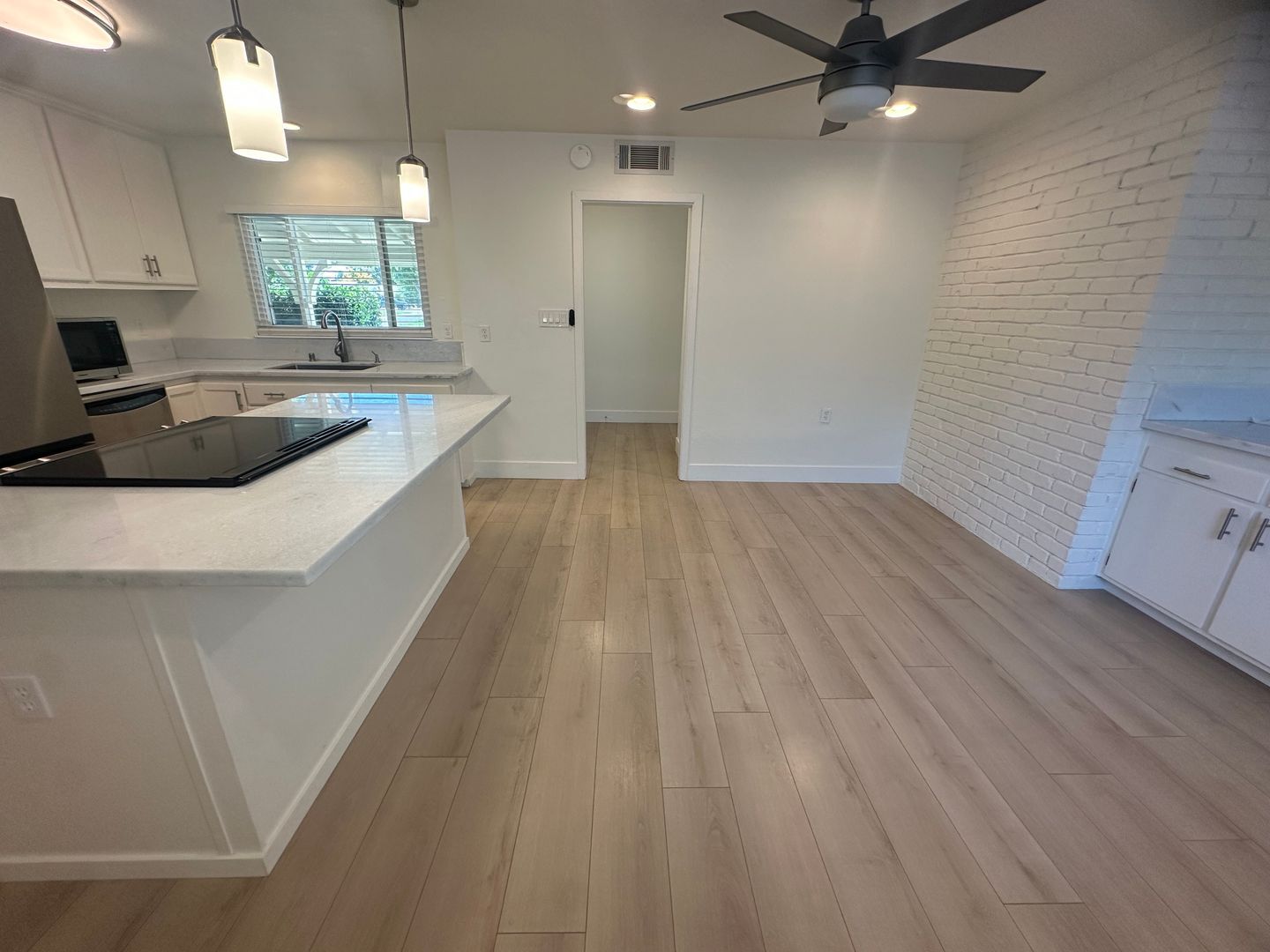 9101 Rosewood Drive  - Sacramento - California - 3 bed, 2 bath rental property