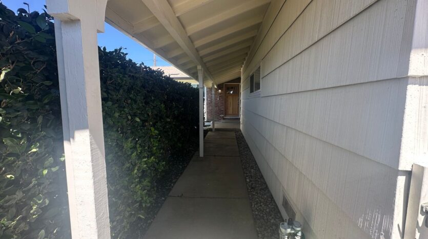 9101 Rosewood Drive  - Sacramento - California - 3 bed, 2 bath rental property