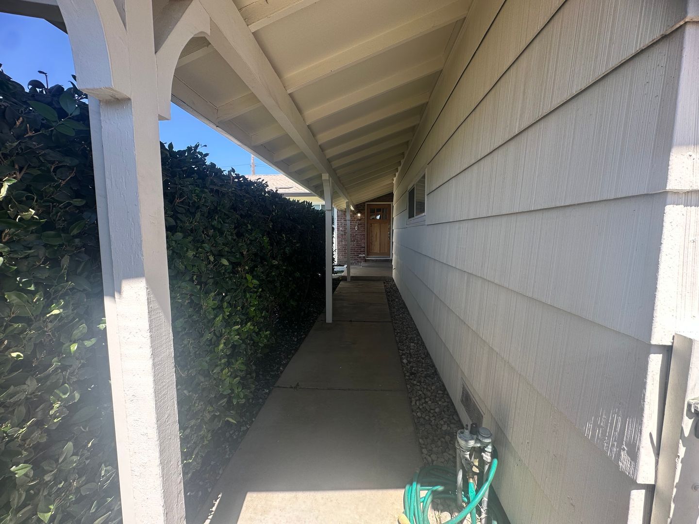9101 Rosewood Drive  - Sacramento - California - 3 bed, 2 bath rental property
