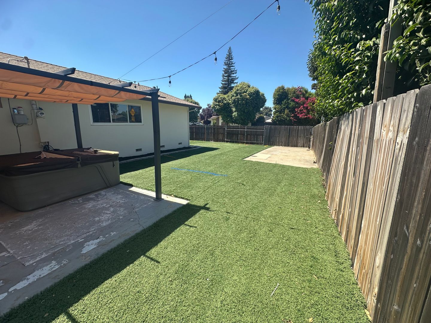 9101 Rosewood Drive  - Sacramento - California - 3 bed, 2 bath rental property