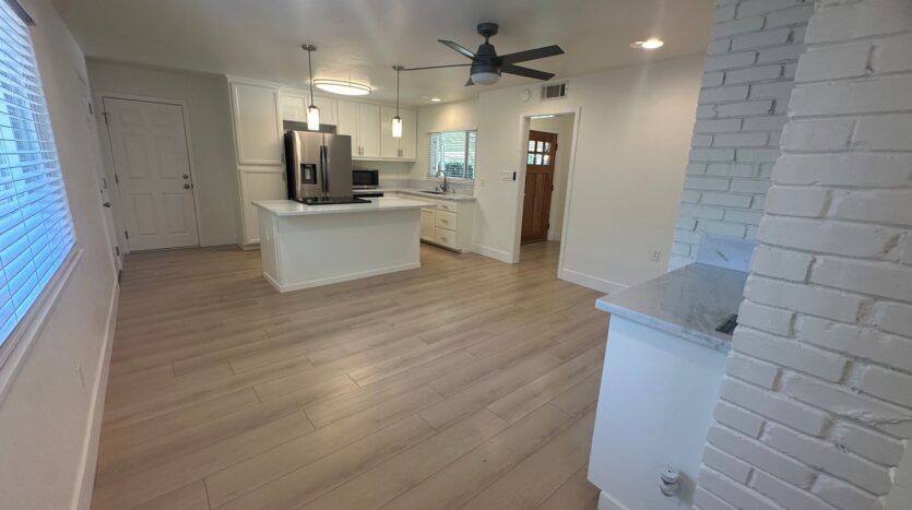 9101 Rosewood Drive  - Sacramento - California - 3 bed, 2 bath rental property