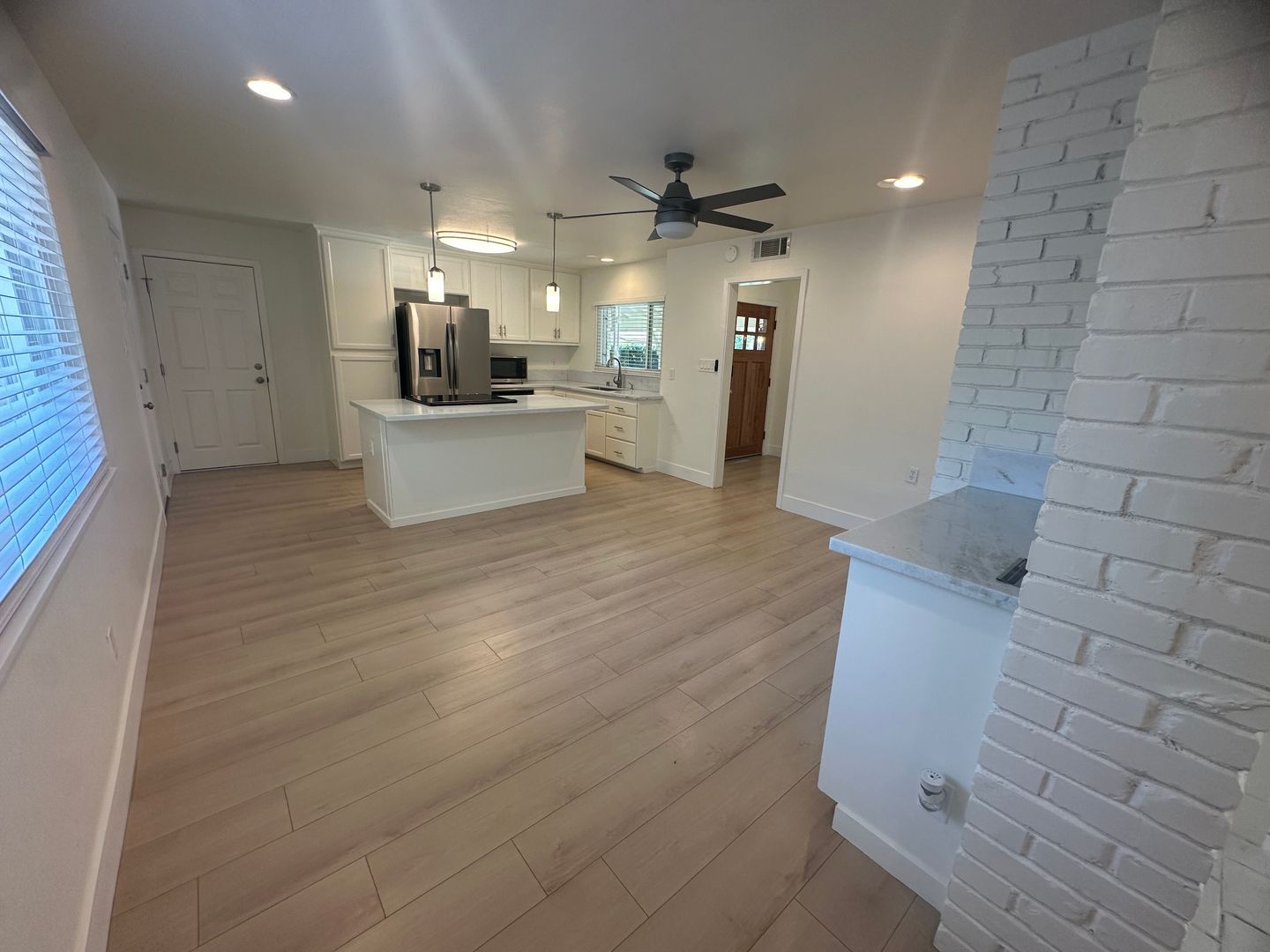 9101 Rosewood Drive  - Sacramento - California - 3 bed, 2 bath rental property