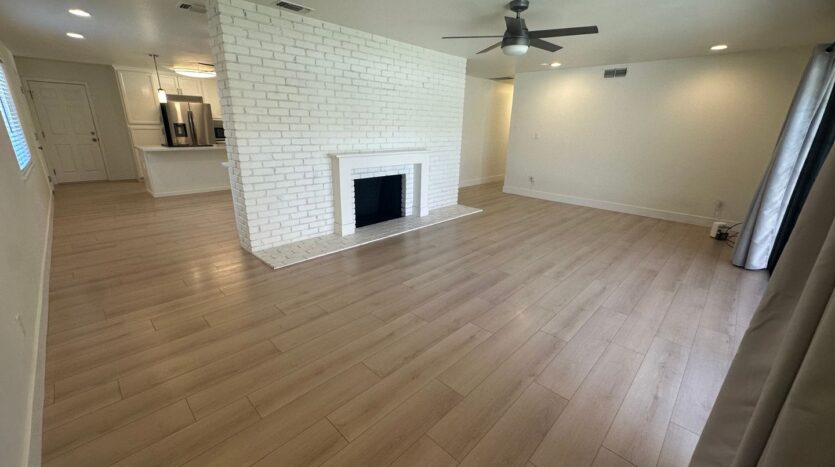 9101 Rosewood Drive  - Sacramento - California - 3 bed, 2 bath rental property