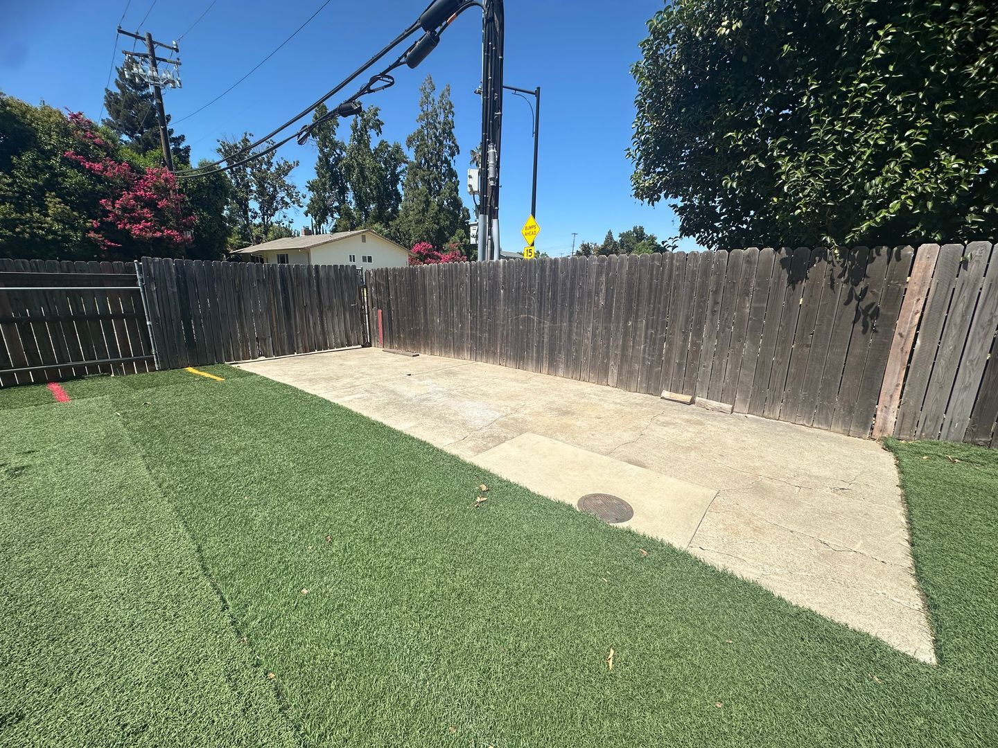 9101 Rosewood Drive  - Sacramento - California - 3 bed, 2 bath rental property