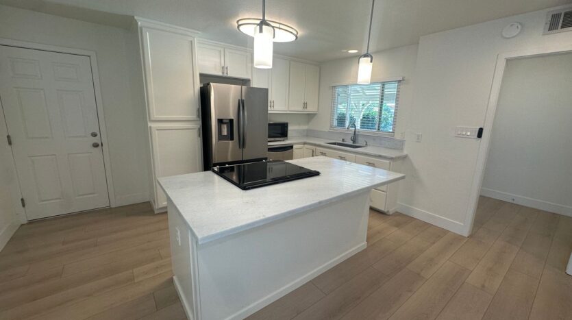9101 Rosewood Drive  - Sacramento - California - 3 bed, 2 bath rental property