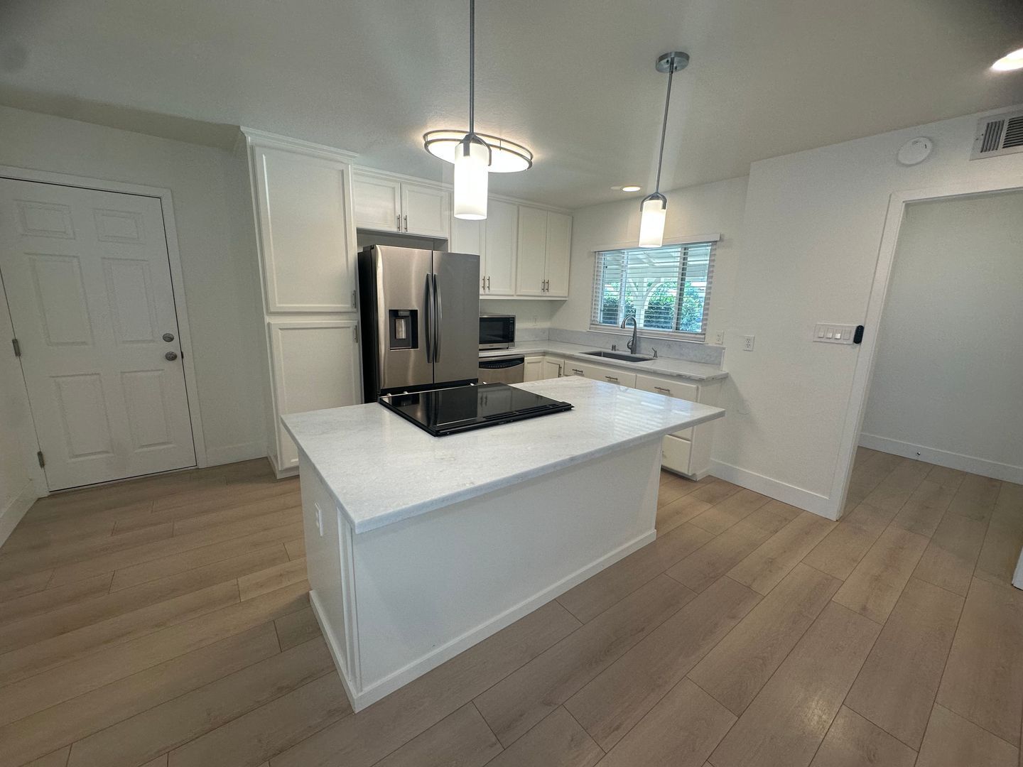 9101 Rosewood Drive  - Sacramento - California - 3 bed, 2 bath rental property