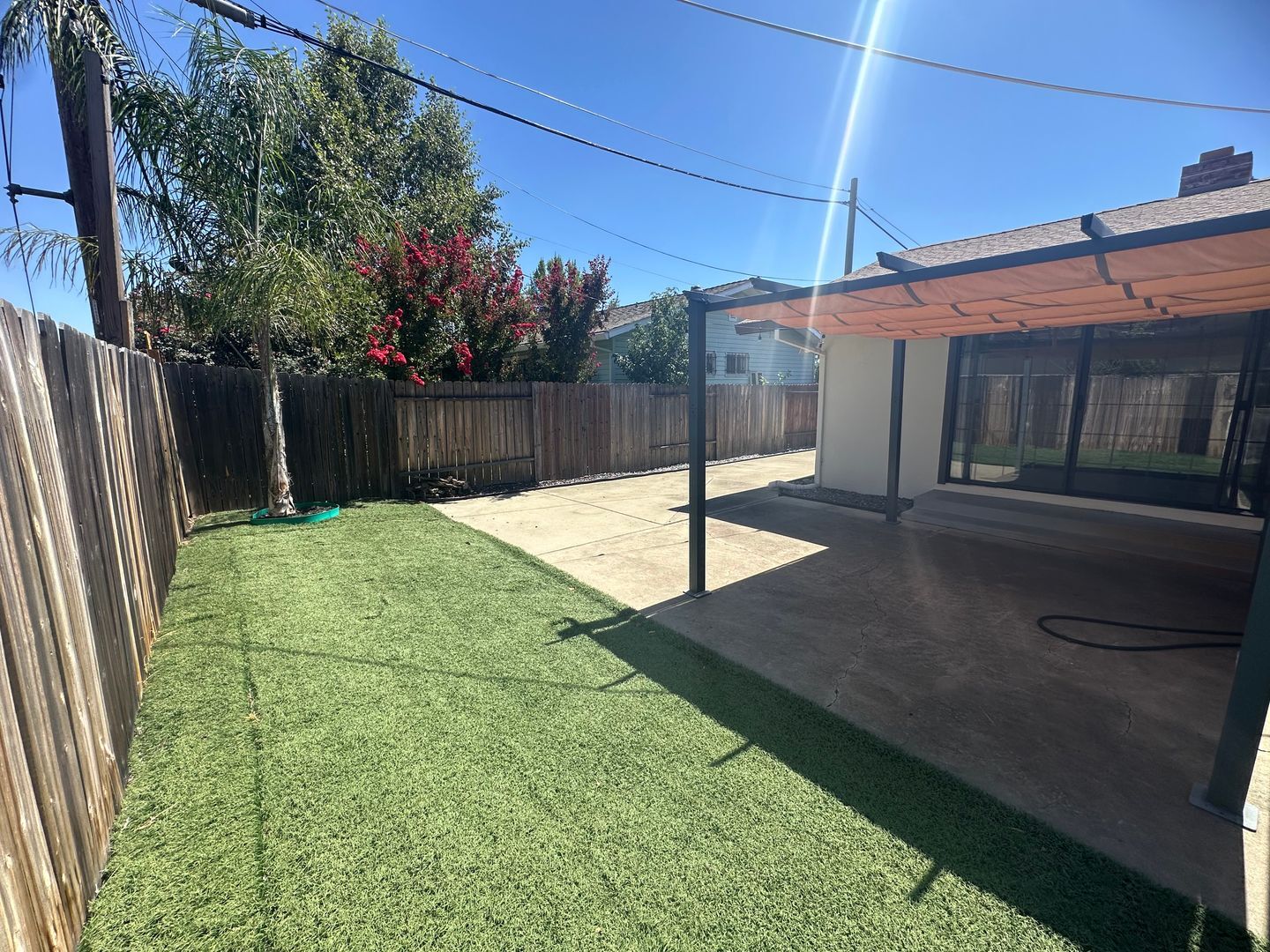 9101 Rosewood Drive  - Sacramento - California - 3 bed, 2 bath rental property