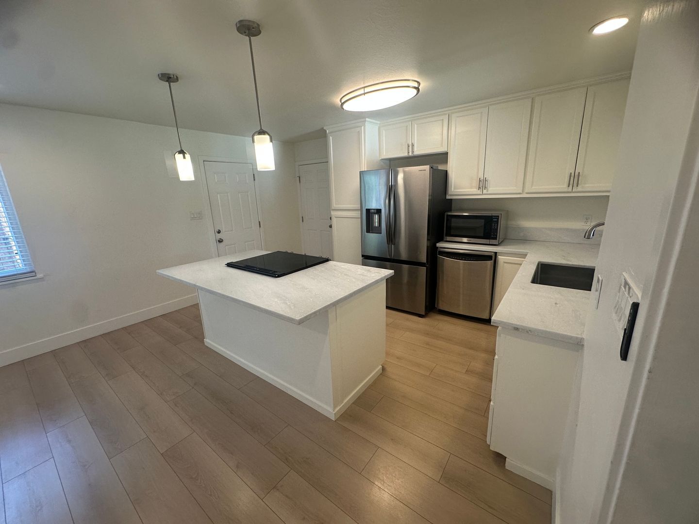 9101 Rosewood Drive  - Sacramento - California - 3 bed, 2 bath rental property