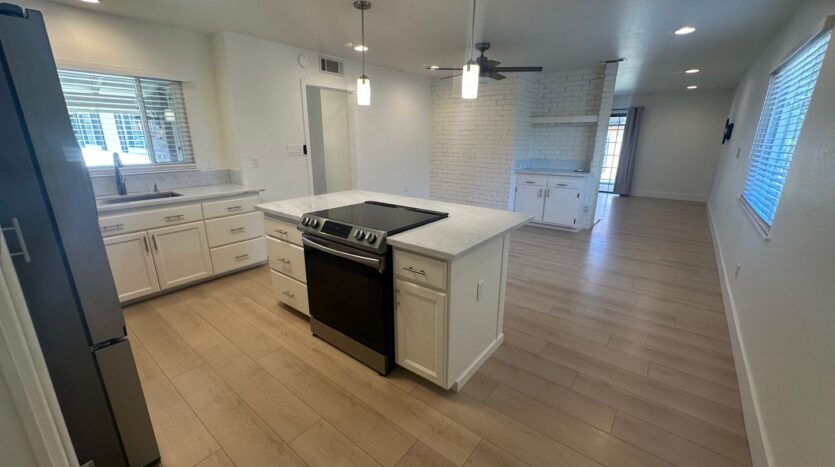 9101 Rosewood Drive  - Sacramento - California - 3 bed, 2 bath rental property