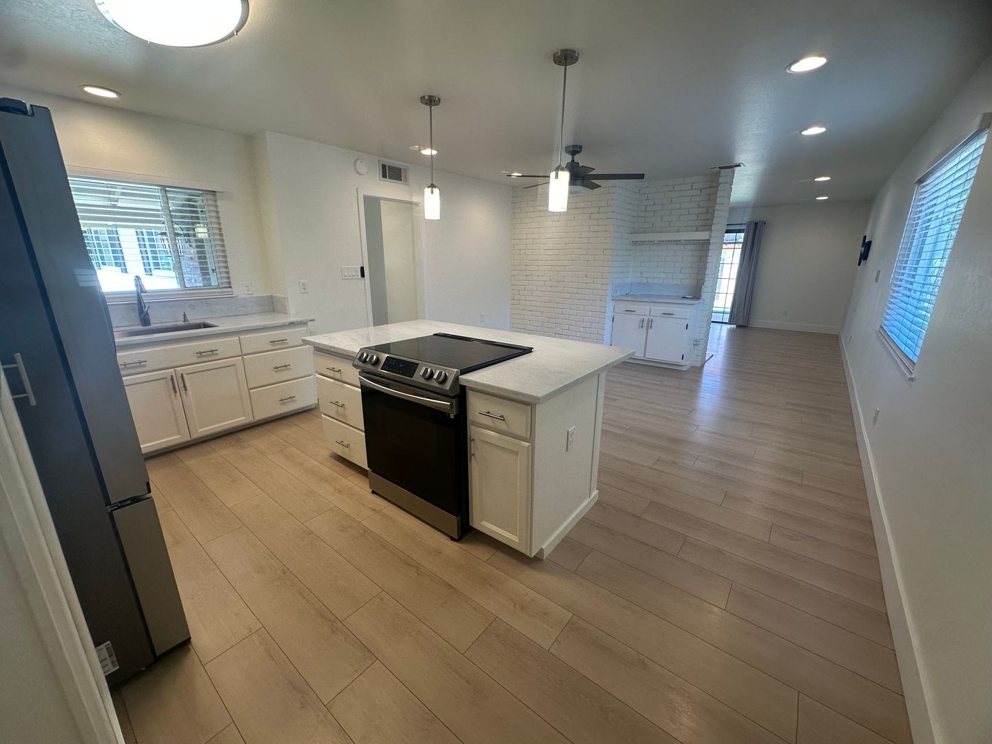 9101 Rosewood Drive  - Sacramento - California - 3 bed, 2 bath rental property