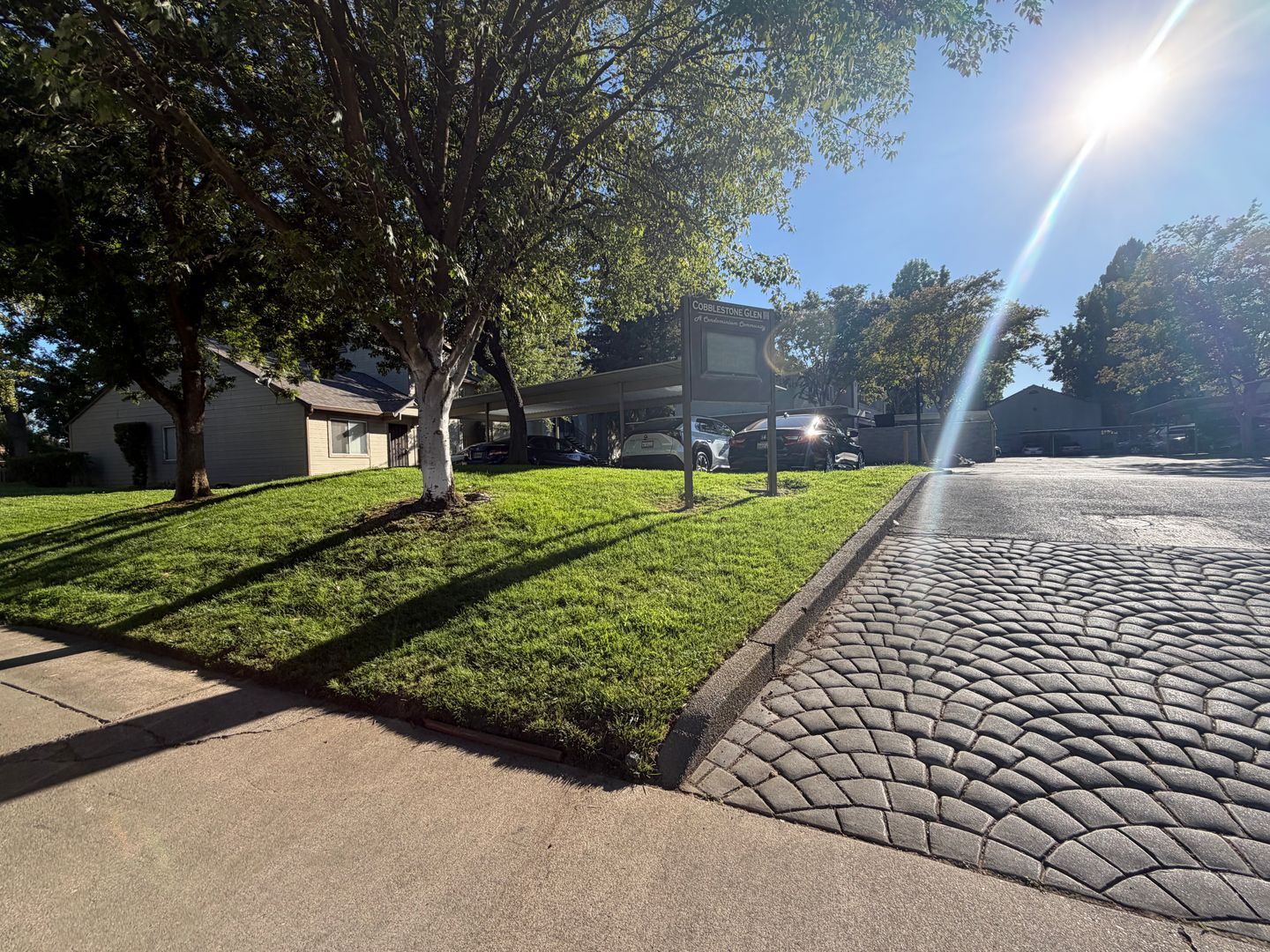 9151 Newhall Dr #116 - Sacramento - California - 2 bed, 1 bath rental property