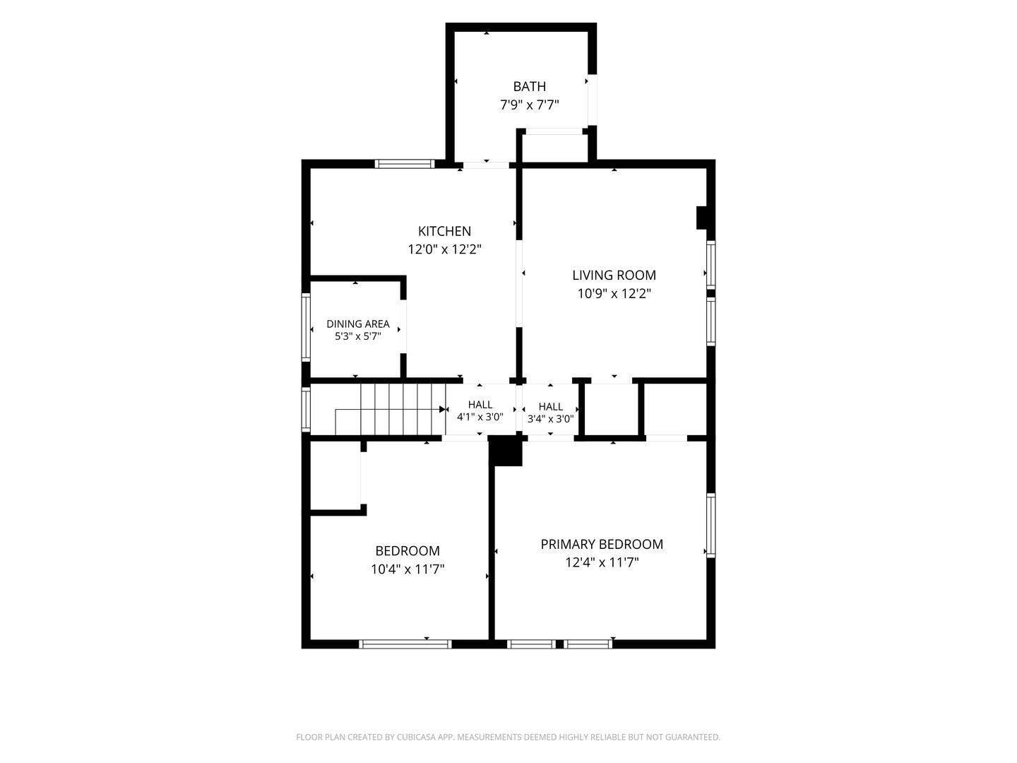 920 N. Garden St. - # 2 - Bellingham - Washington - 2 bed, 1 bath rental property