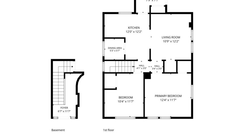 920 N. Garden St. - # 2 - Bellingham - Washington - 2 bed, 1 bath rental property