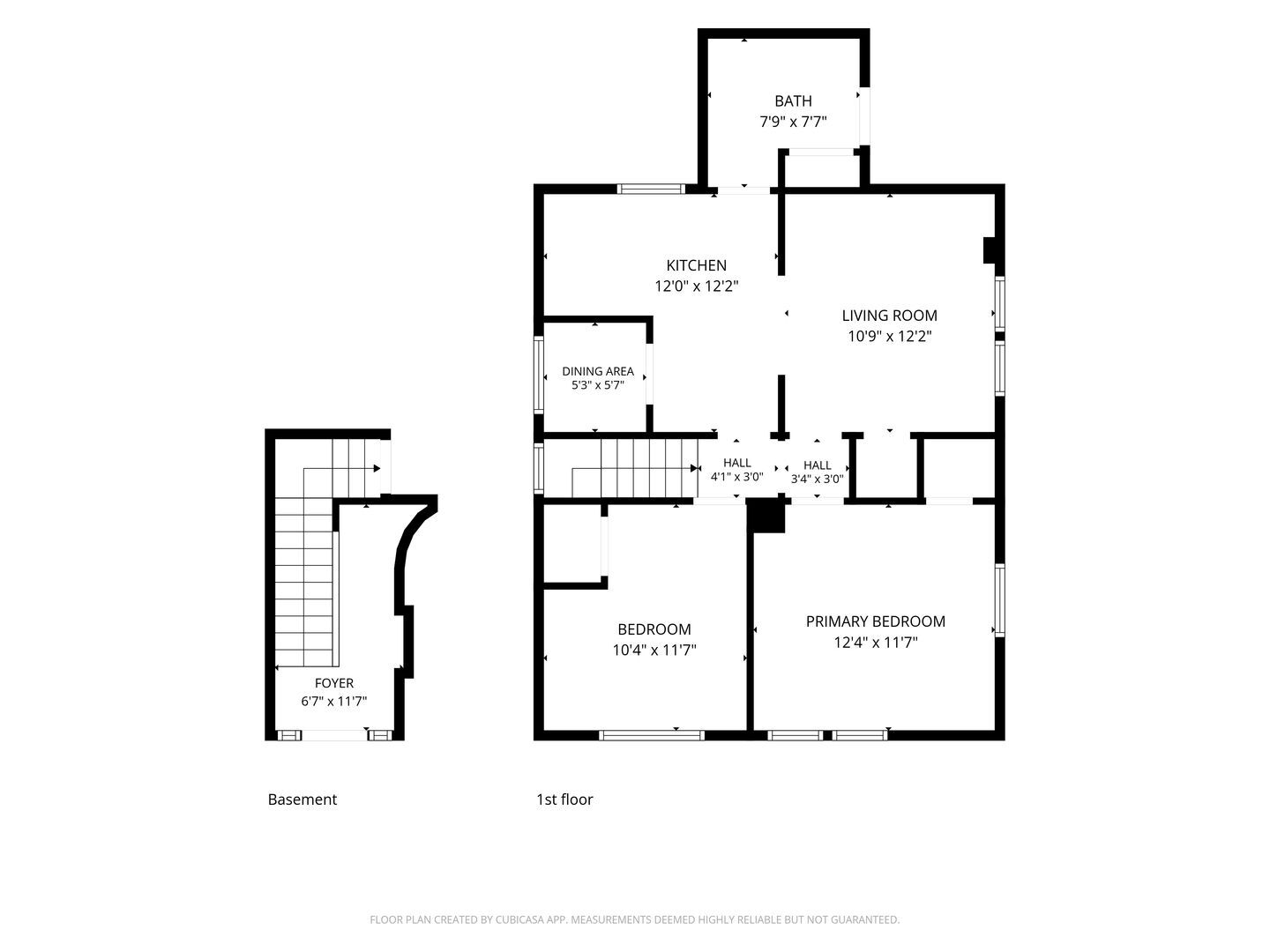 920 N. Garden St. - # 2 - Bellingham - Washington - 2 bed, 1 bath rental property
