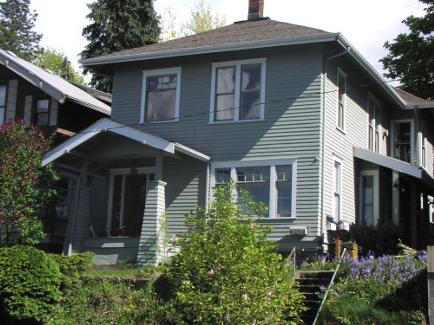 920 N. Garden St. - # 2 - Bellingham - Washington - 2 bed, 1 bath rental property