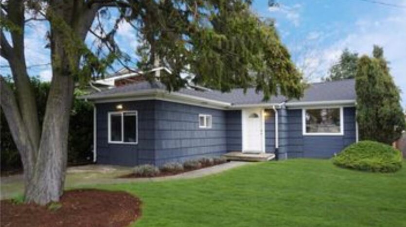 9240 13th Ave NW - Seattle - Washington - 2 bed, 1 bath rental property
