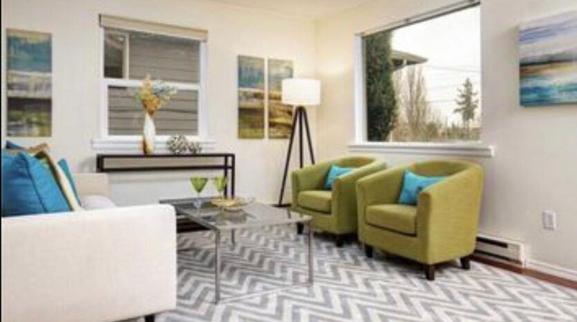 9240 13th Ave NW - Seattle - Washington - 2 bed, 1 bath rental property