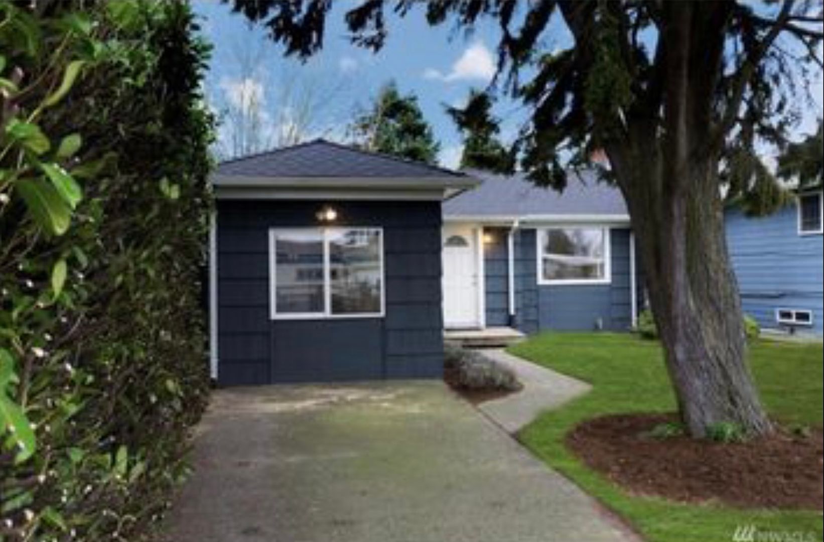 9240 13th Ave NW - Seattle - Washington - 2 bed, 1 bath rental property