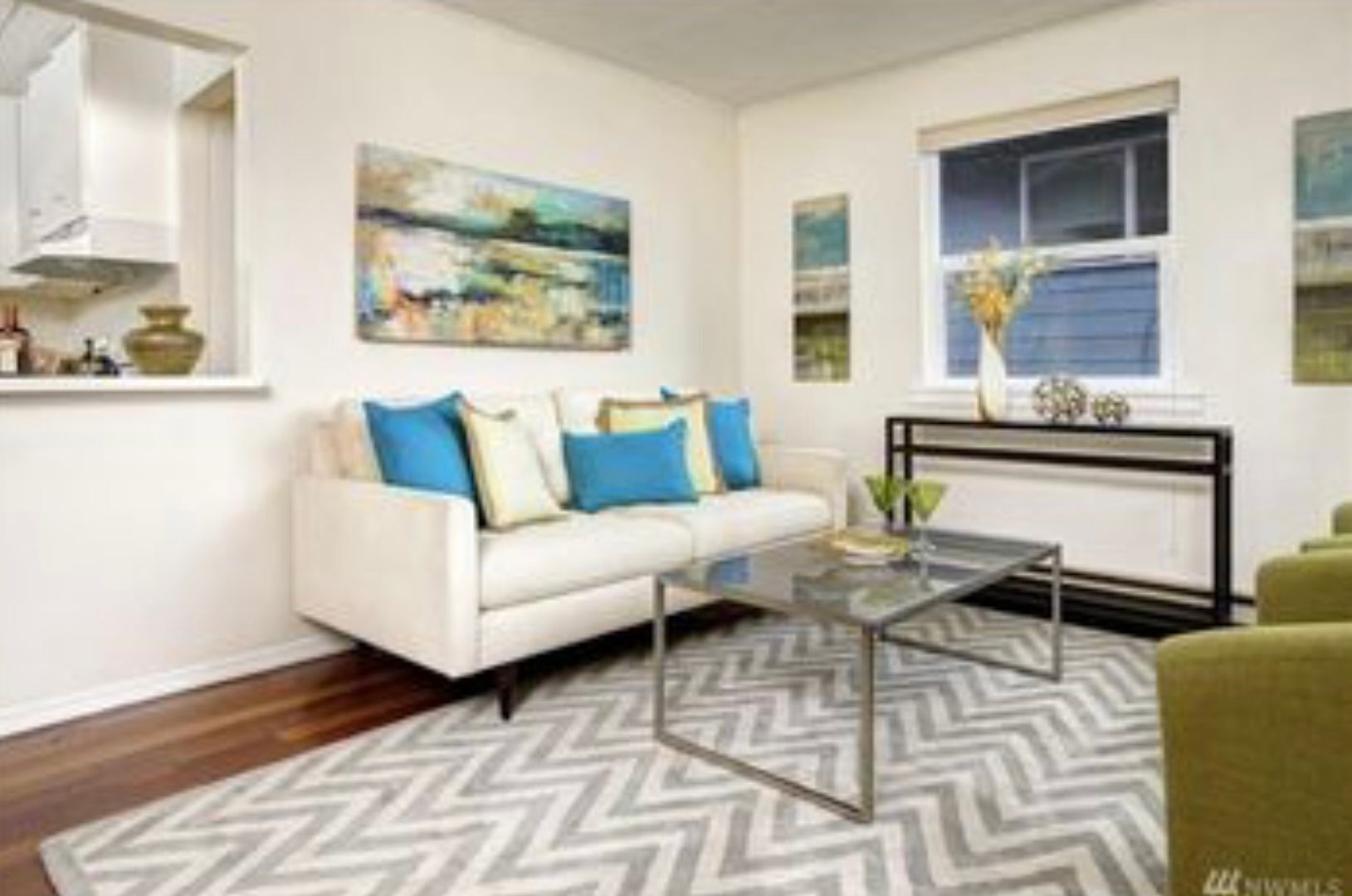 9240 13th Ave NW - Seattle - Washington - 2 bed, 1 bath rental property