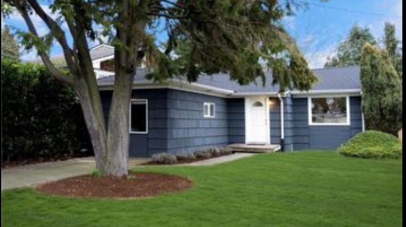 9240 13th Ave NW - Seattle - Washington - 2 bed, 1 bath rental property
