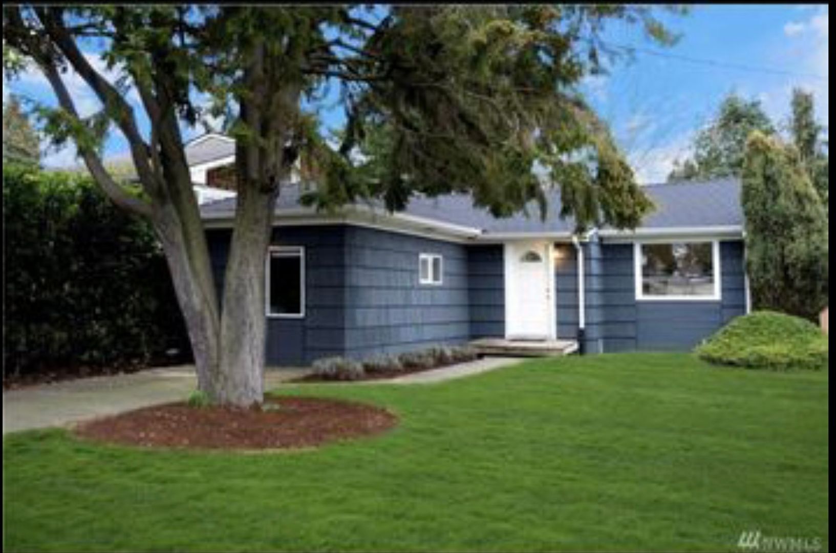 9240 13th Ave NW - Seattle - Washington - 2 bed, 1 bath rental property