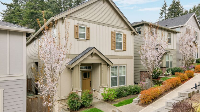 9359 SW Treble Lane - Portland - Oregon - 3 bed, 2.5 bath rental property