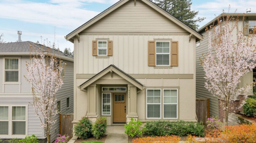 9359 SW Treble Lane - Portland - Oregon - 3 bed, 2.5 bath rental property