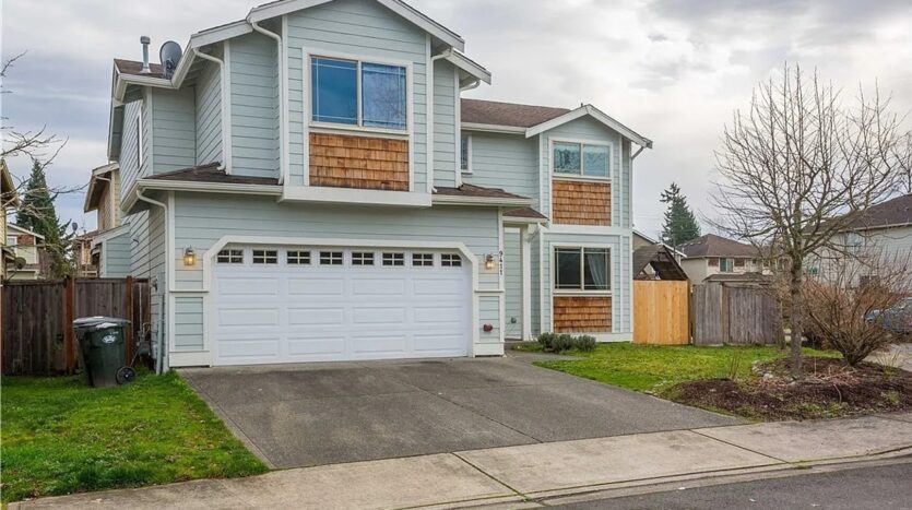 9411 10th Ave E - Tacoma - Washington - 4 bed, 2.5 bath rental property