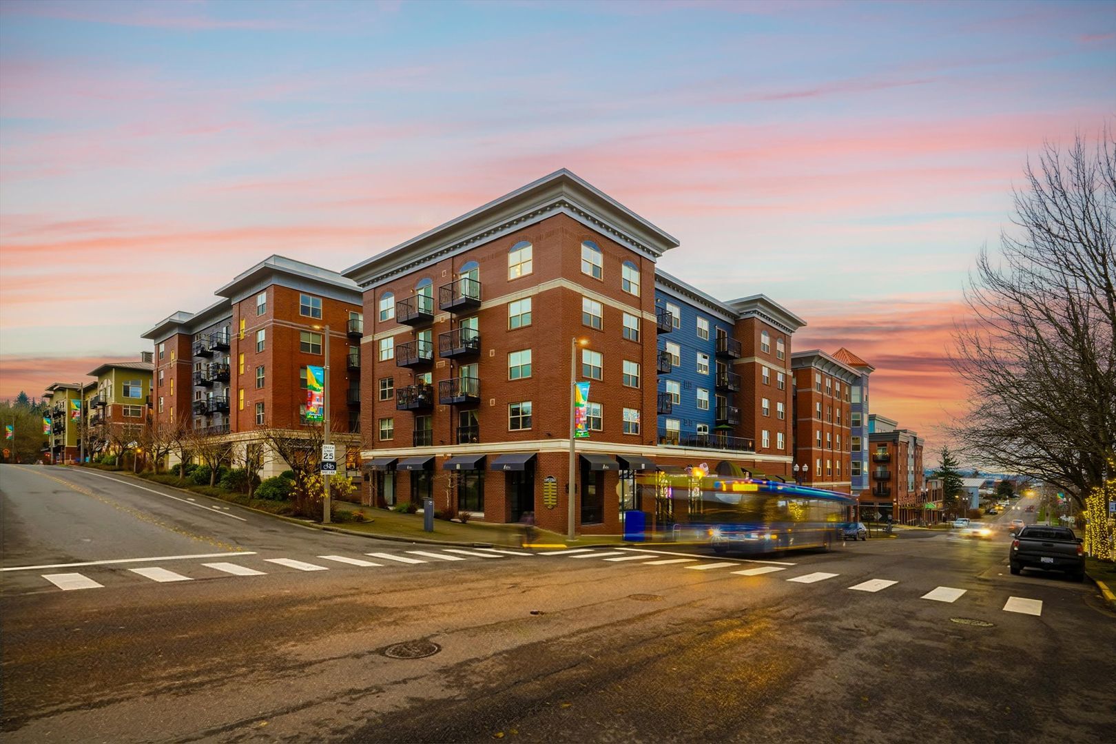 960 Harris Ave #307 - Bellingham - Washington - 1 bath rental property