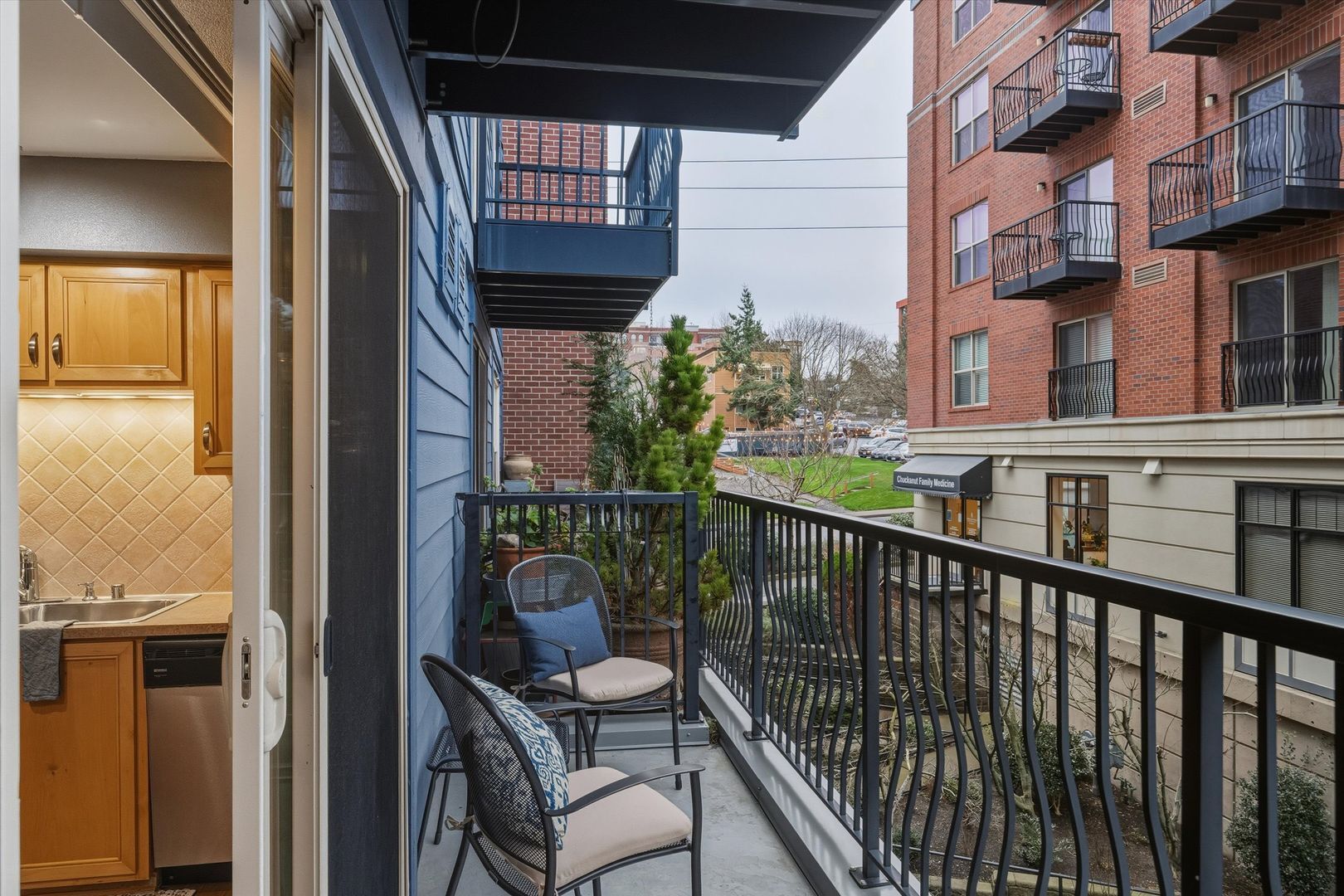 960 Harris Ave #307 - Bellingham - Washington - 1 bath rental property