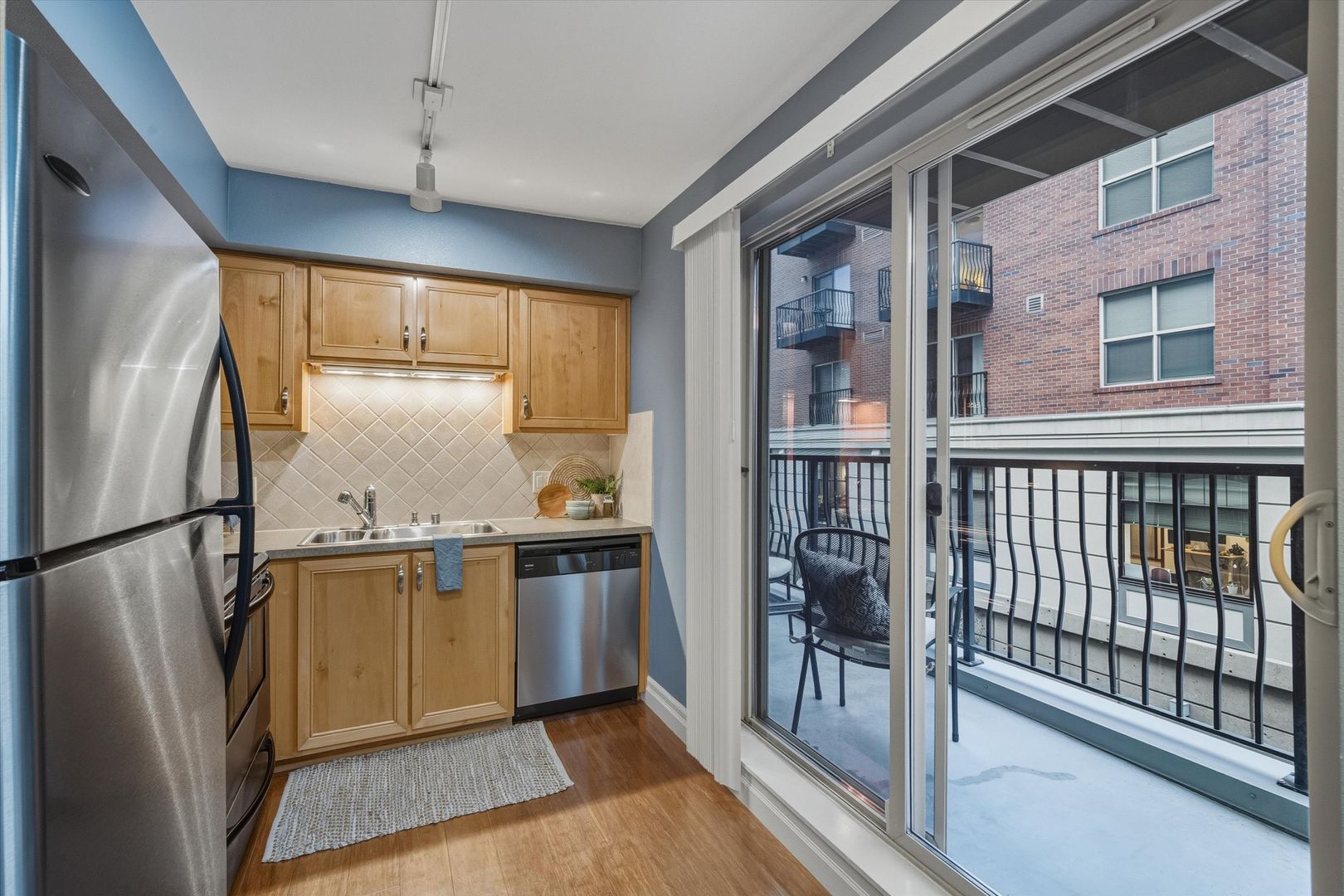 960 Harris Ave #307 - Bellingham - Washington - 1 bath rental property